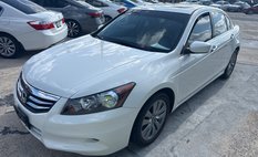 2012 Honda Accord EX-L V6