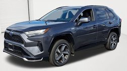 2024 Toyota RAV4 Prime SE