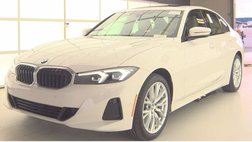 2023 BMW 3 Series 330i xDrive