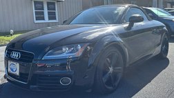 2011 Audi TT 2.0T quattro Premium Plus