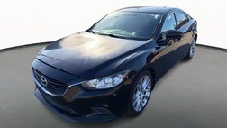 2014 Mazda MAZDA6 i Touring
