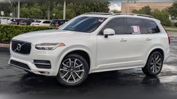 2019 Volvo XC90 T6 Momentum