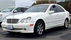 2005 Mercedes-Benz C-Class C 320 4MATIC