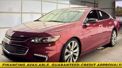 2016 Chevrolet Malibu Premier
