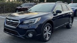 2018 Subaru Outback 2.5i Limited