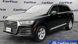 2019 Audi Q7 45 TFSI quattro Premium