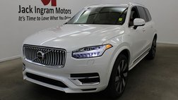 2023 Volvo XC90 Recharge T8 Ultimate Bright Theme 7P