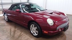 2004 Ford Thunderbird Deluxe