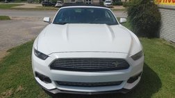 2016 Ford Mustang EcoBoost Premium