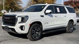2022 GMC Yukon XL AT4