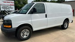 2019 Chevrolet Express 2500