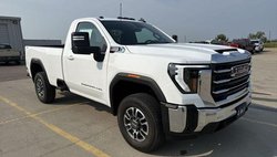 2026 GMC Sierra 3500HD SLE