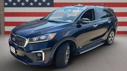 2020 Kia Sorento SX V6
