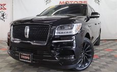 2021 Lincoln Navigator L Reserve