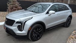 2022 Cadillac XT4 Sport