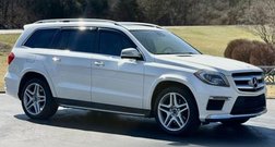 2013 Mercedes-Benz GL-Class GL 550 4MATIC