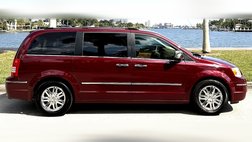 2008 Chrysler Town and Country Limited