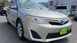 2014 Toyota Camry Hybrid LE