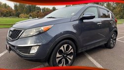 2012 Kia Sportage SX