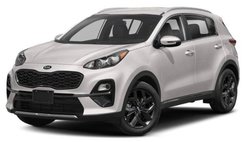 2020 Kia Sportage S