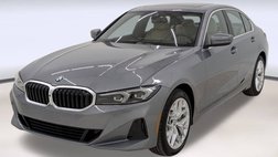 2025 BMW 3 Series 330i xDrive