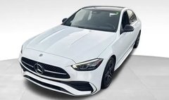 2022 Mercedes-Benz C-Class C 300 4MATIC