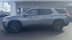 2021 Chevrolet Traverse RS