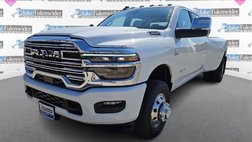 2026 Ram Ram Pickup 3500 Laramie