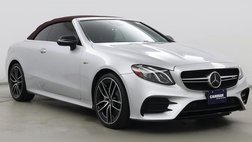 2020 Mercedes-Benz E-Class AMG E 53