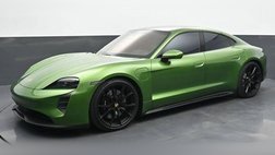 2022 Porsche Taycan GTS