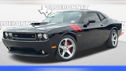 2013 Dodge Challenger R/T Plus