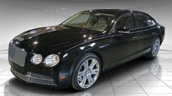 2015 Bentley Flying Spur V8