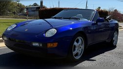 1992 Porsche 968 Base