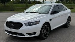2018 Ford Taurus SHO