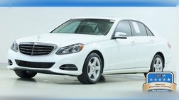 2015 Mercedes-Benz E-Class E 350