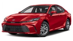 2026 Toyota Camry LE FWD