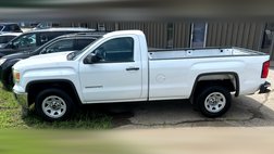 2015 GMC Sierra 1500 Base