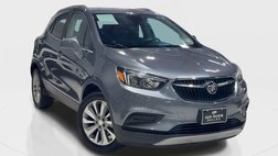 2020 Buick Encore Preferred