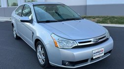 2008 Ford Focus SE