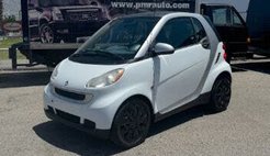 2012 Smart Fortwo passion
