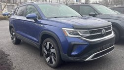 2024 Volkswagen Taos SEL 4Motion