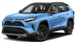 2025 Toyota RAV4 Hybrid XSE