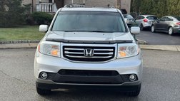 2012 Honda Pilot Touring