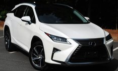 2016 Lexus RX 350 Base