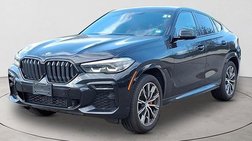 2022 BMW X6 xDrive40i