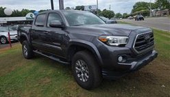 2018 Toyota Tacoma TRD Off-Road