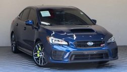 2021 Subaru WRX STI Limited