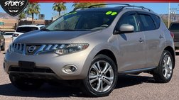 2009 Nissan Murano LE