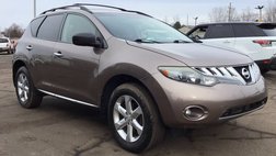 2009 Nissan Murano SL