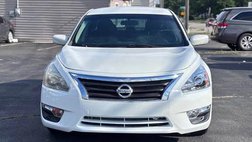 2015 Nissan Altima 2.5 S